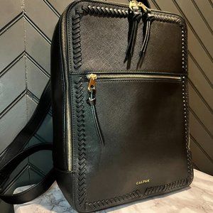 Calpak Kaya Laptop Backpack Black